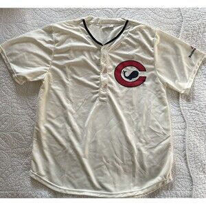 Chicago Whales Cubs 2015 SGA Wrigley Field Jersey XL 1915 Centennial Fed League
